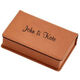 Caramel Leatherette Wine Stopper & Tool Image 2 of 2